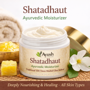 shata dhata ghrita mockup image