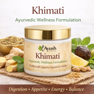 ayush lifecare khimati mockup image